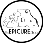 The Epicure Shop logo